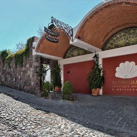 La Puertecita Boutique Hotel San Miguel de Allende Bagian luar foto