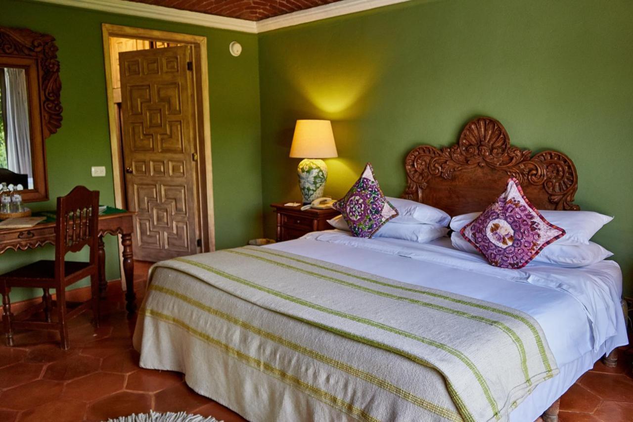 La Puertecita Boutique Hotel San Miguel de Allende Bagian luar foto