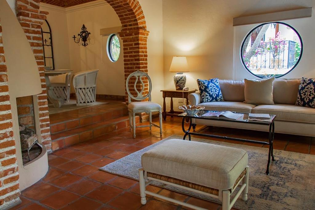 La Puertecita Boutique Hotel San Miguel de Allende Bagian luar foto