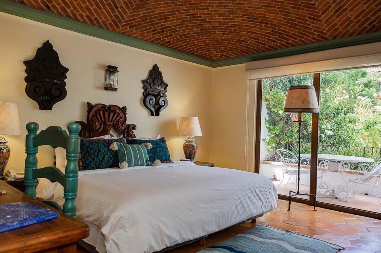 La Puertecita Boutique Hotel San Miguel de Allende Bagian luar foto